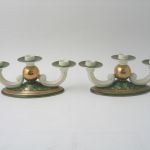 398 1215 CANDELABRAS